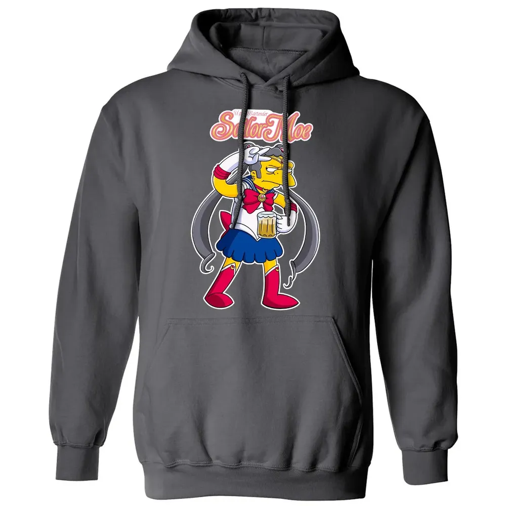 Sailor Moe Classic Unisex Hoodie - 7