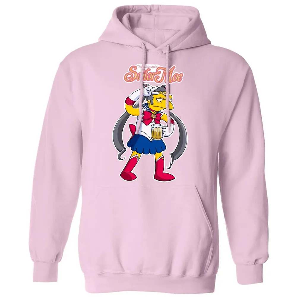 Sailor Moe Classic Unisex Hoodie - 3