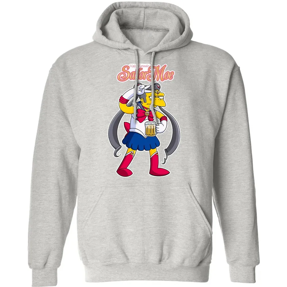 Sailor Moe Classic Unisex Hoodie - 8