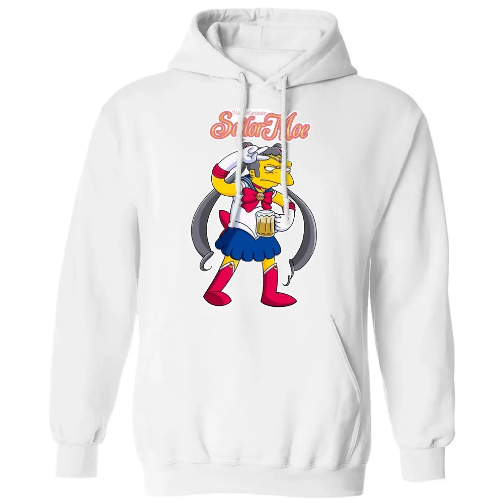Sailor Moe Classic Unisex Hoodie - 11