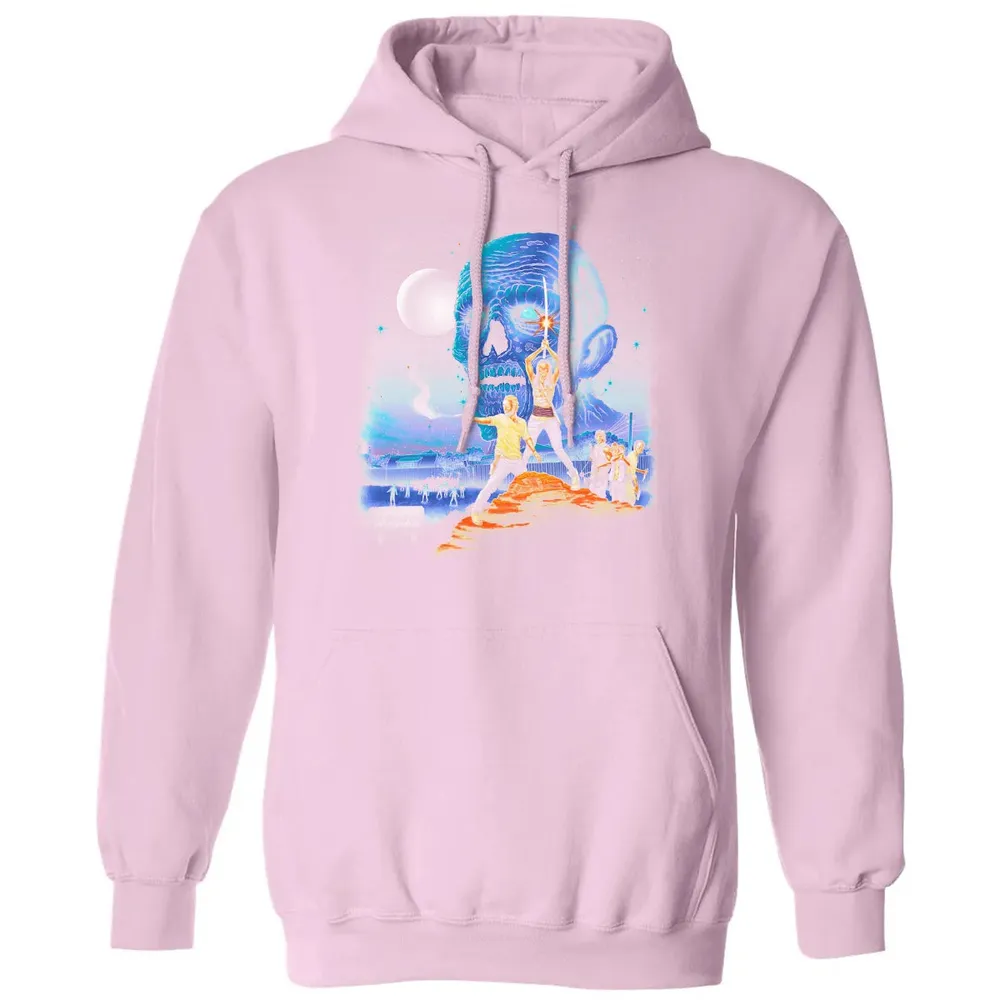 Dead Wars Classic Unisex Hoodie - 3