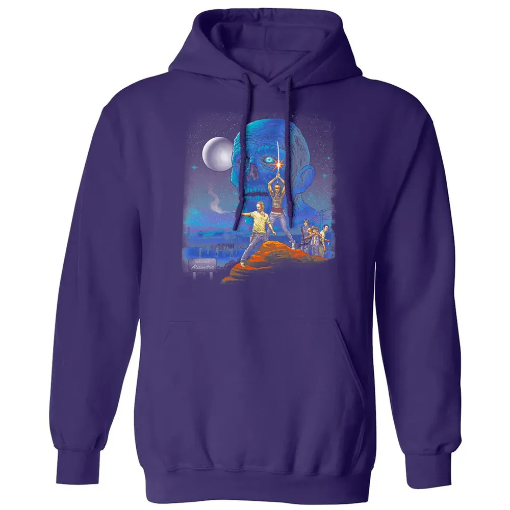 Dead Wars Classic Unisex Hoodie - 6