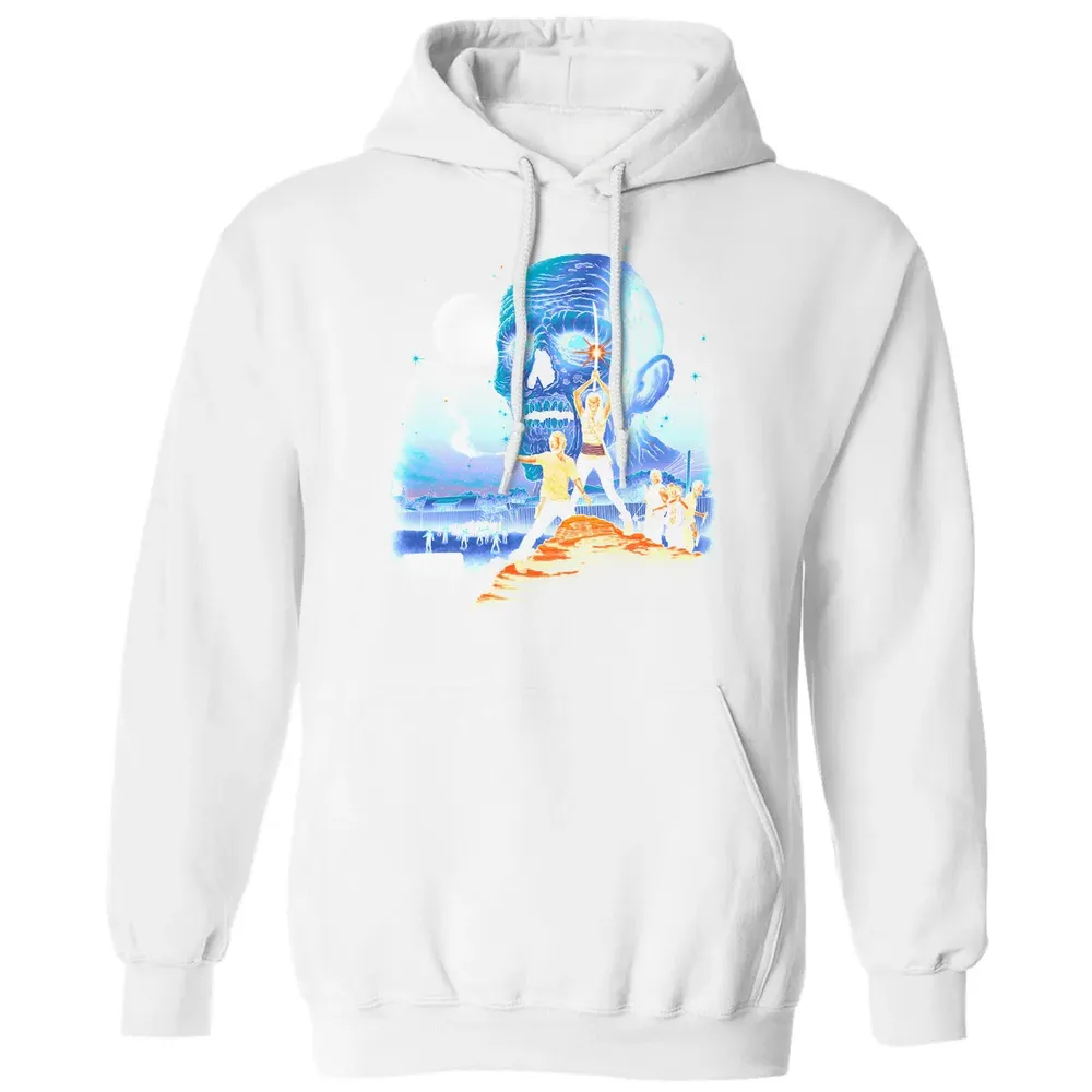 Dead Wars Classic Unisex Hoodie - 11