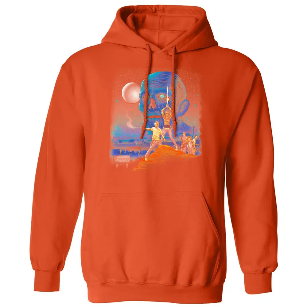 Dead Wars Classic Unisex Hoodie - 10