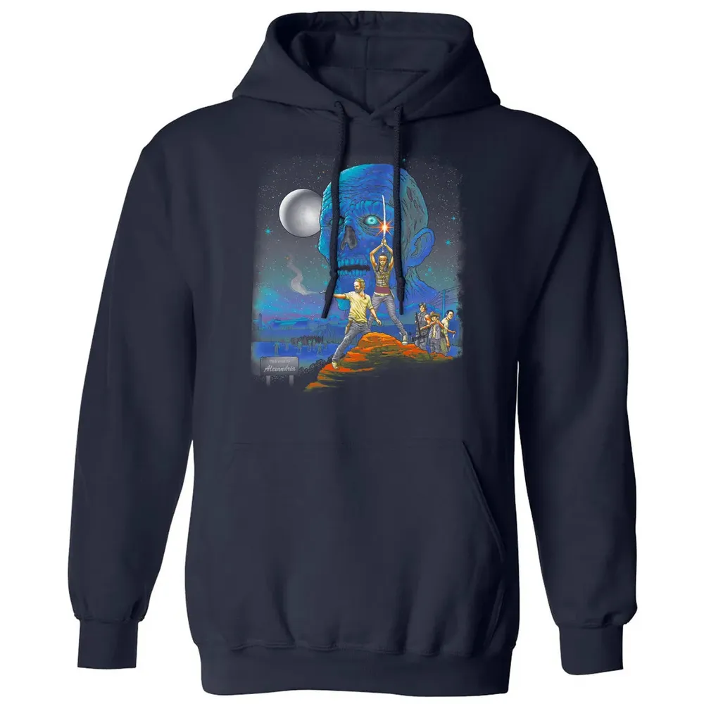 Dead Wars Classic Unisex Hoodie - 2