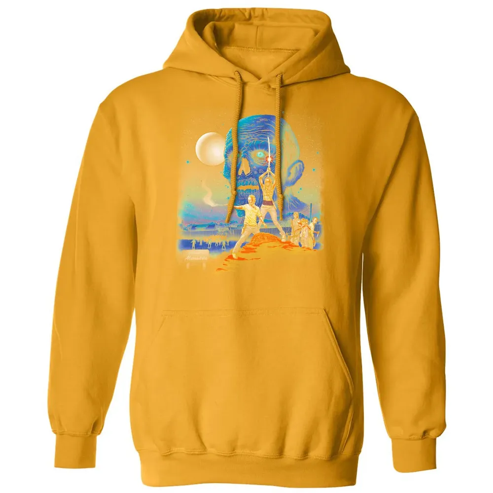 Dead Wars Classic Unisex Hoodie - 12