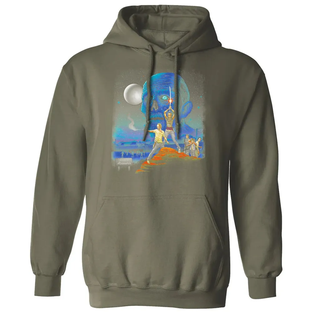 Dead Wars Classic Unisex Hoodie - 4