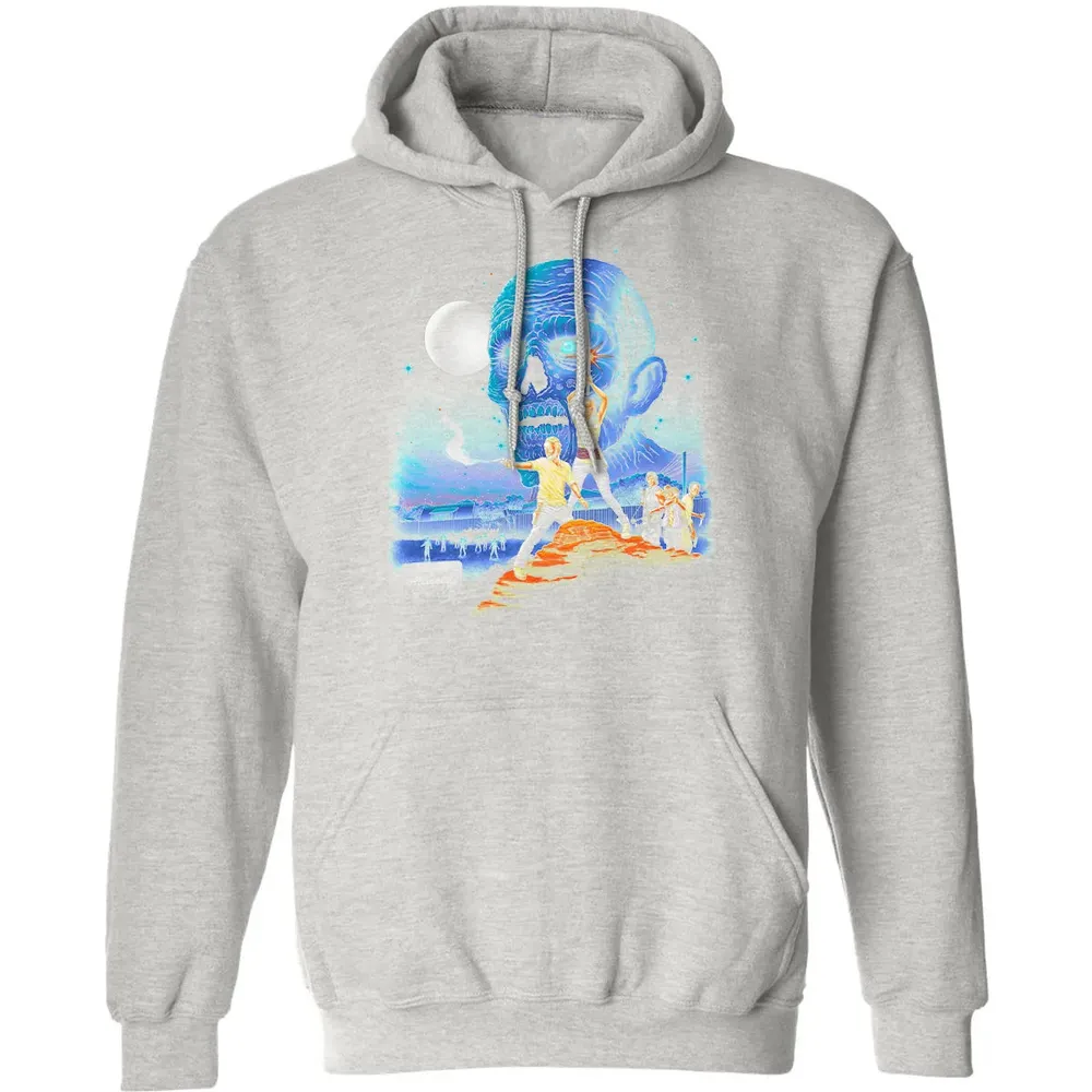 Dead Wars Classic Unisex Hoodie - 8