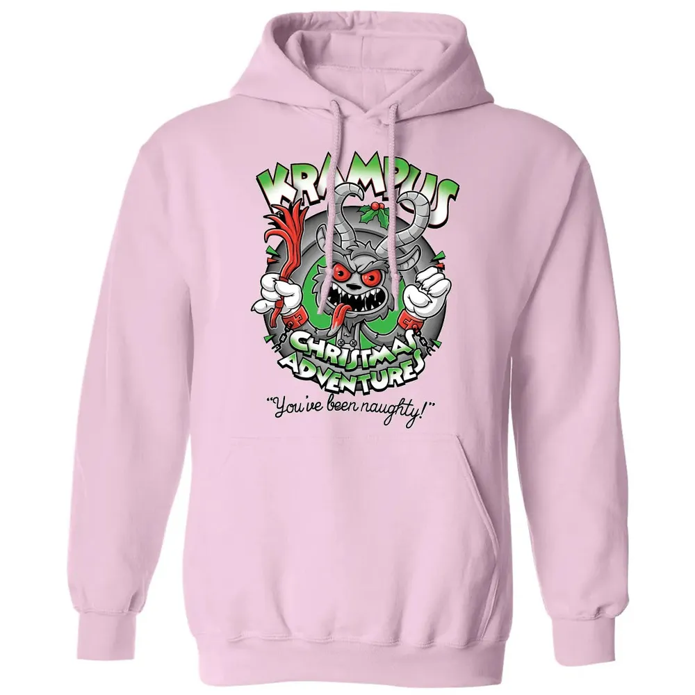 Xmas Adventure Classic Unisex Hoodie - 3