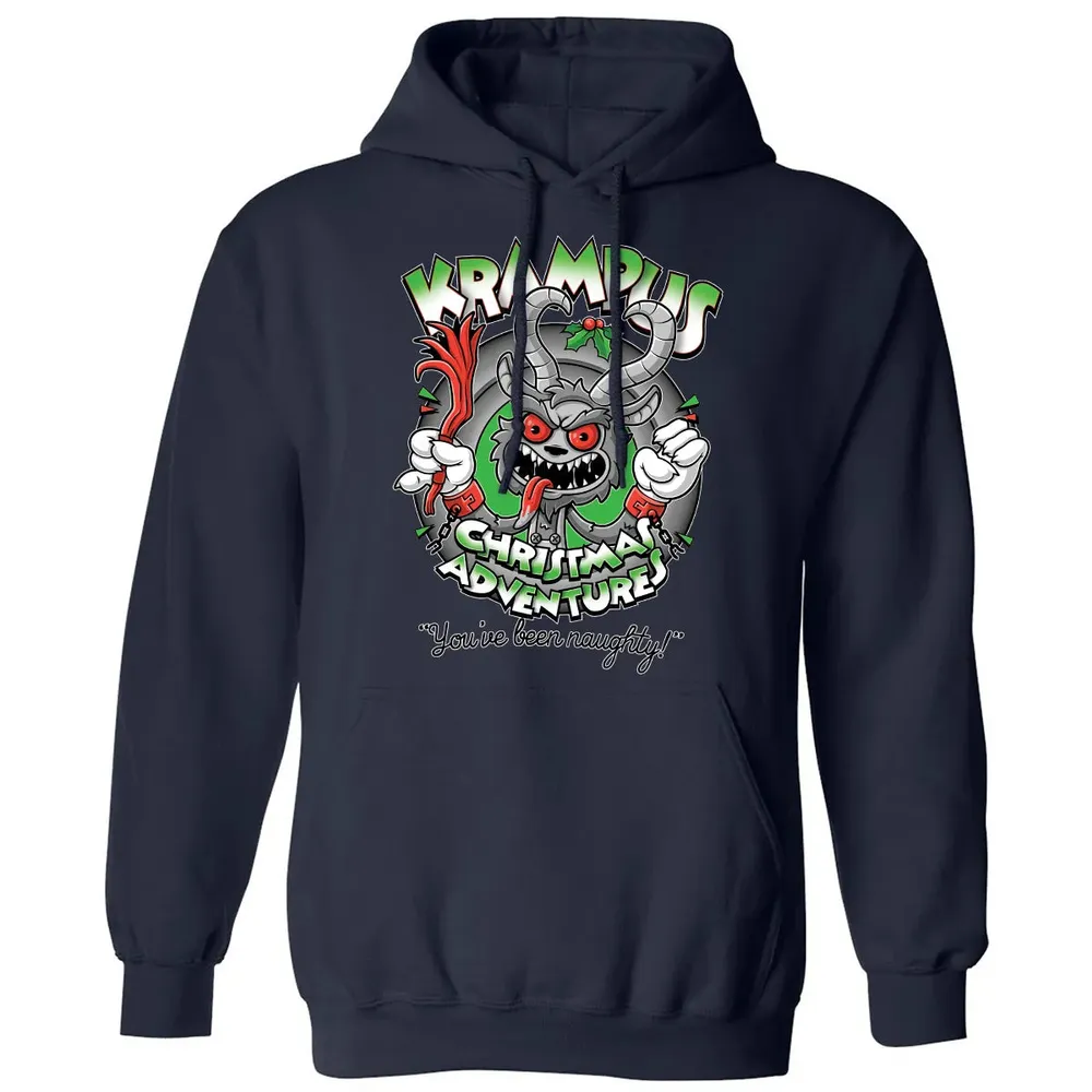 Xmas Adventure Classic Unisex Hoodie - 2