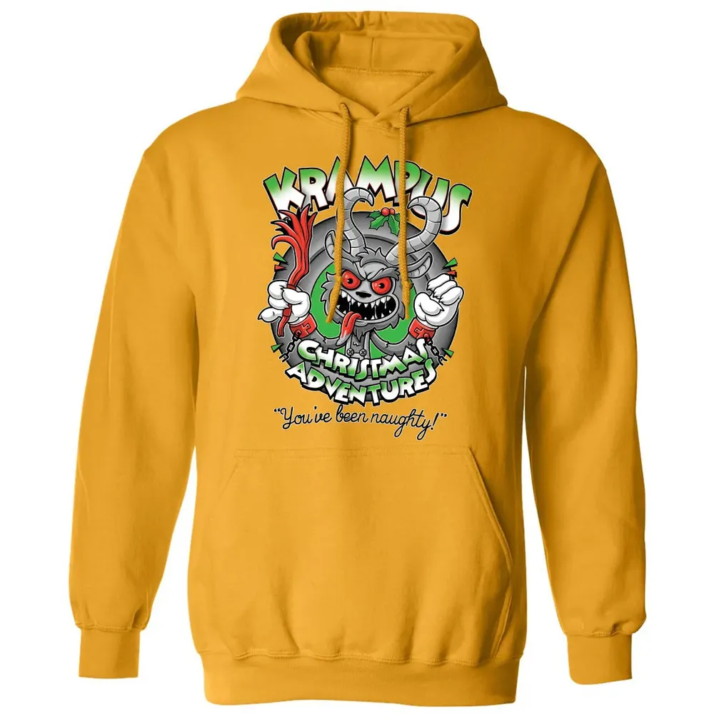 Xmas Adventure Classic Unisex Hoodie - 12