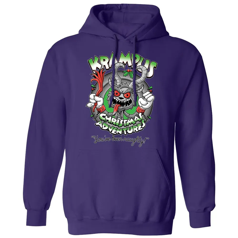 Xmas Adventure Classic Unisex Hoodie - 6