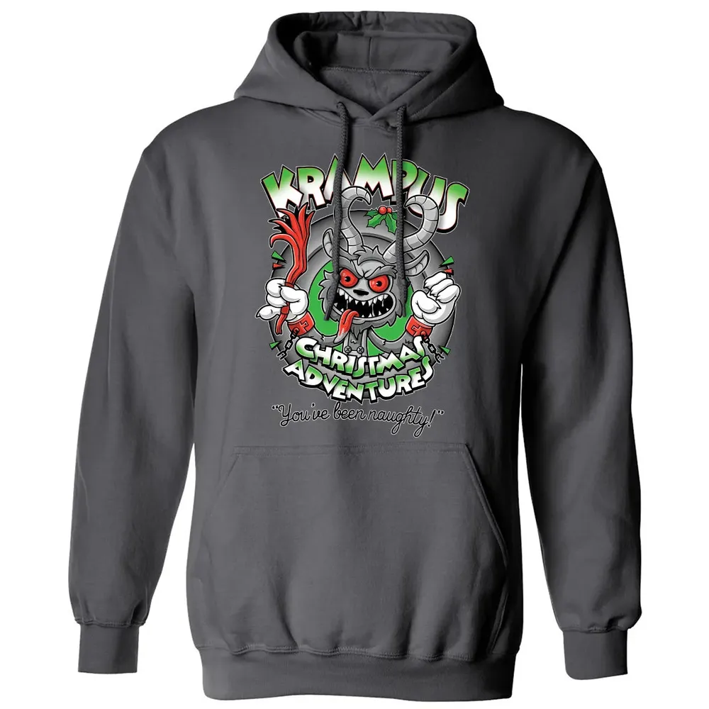 Xmas Adventure Classic Unisex Hoodie - 7