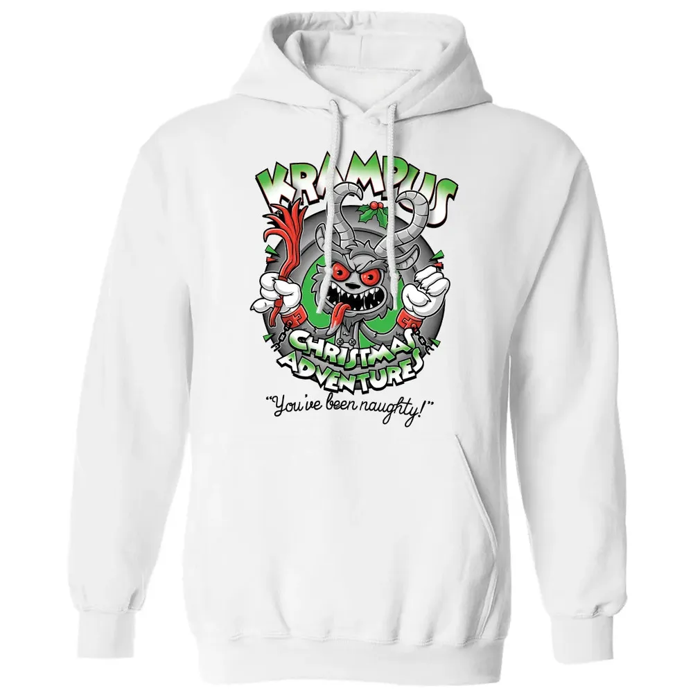 Xmas Adventure Classic Unisex Hoodie - 11