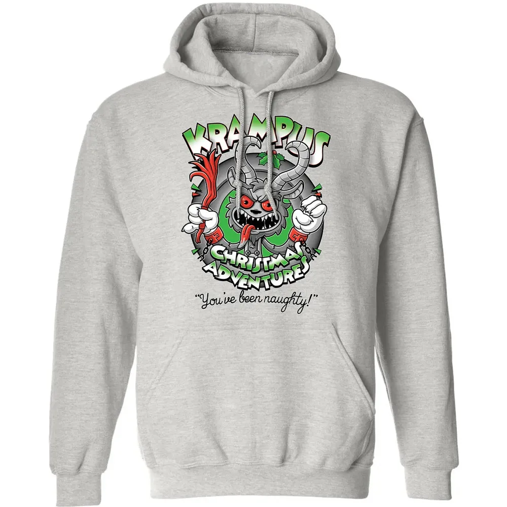 Xmas Adventure Classic Unisex Hoodie - 8