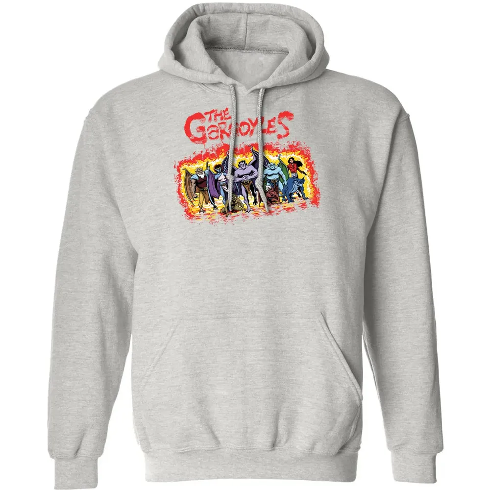 The Gargoyles Classic Unisex Hoodie - 8