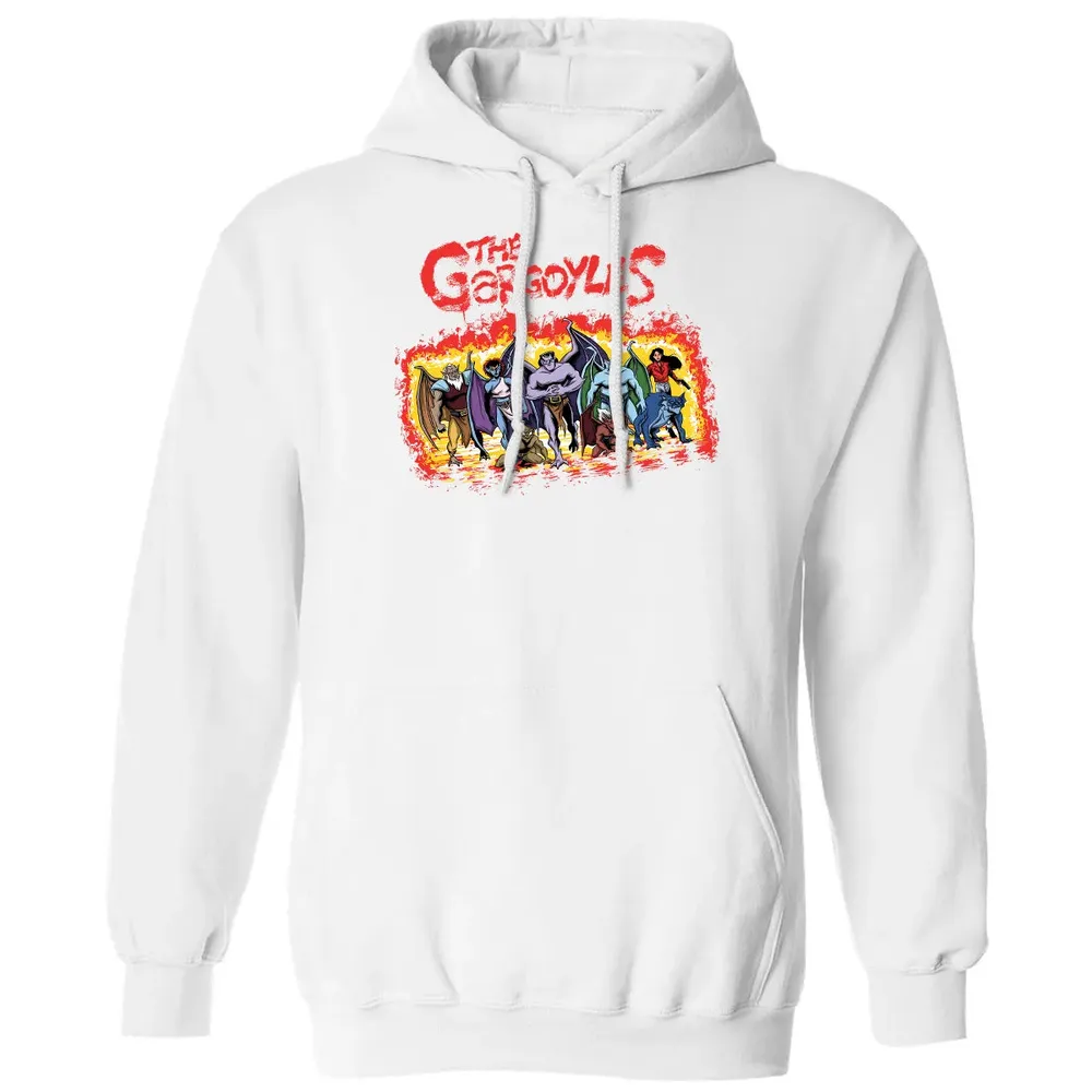 The Gargoyles Classic Unisex Hoodie - 11
