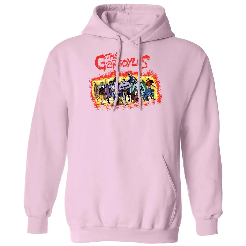 The Gargoyles Classic Unisex Hoodie - 3