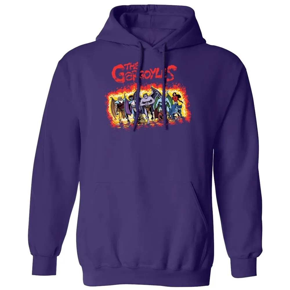 The Gargoyles Classic Unisex Hoodie - 6