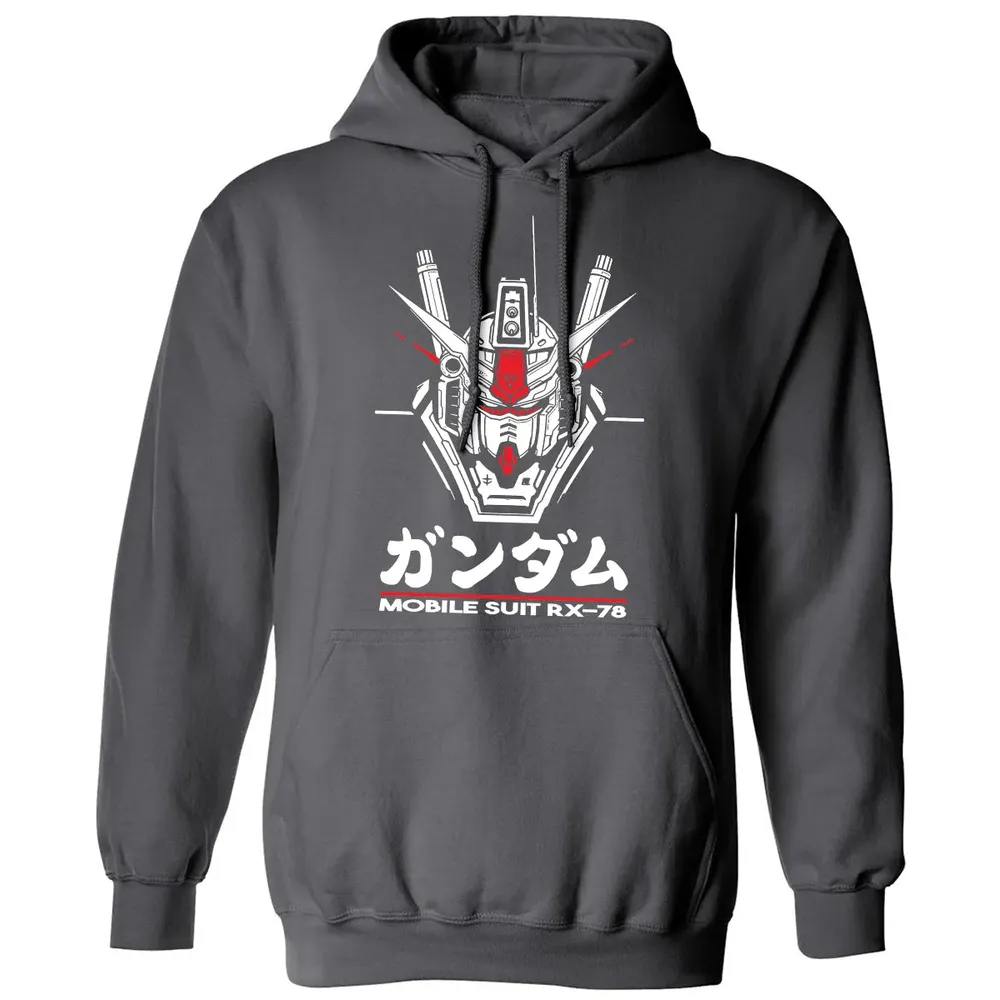 RX 78 Classic Unisex Hoodie - 7