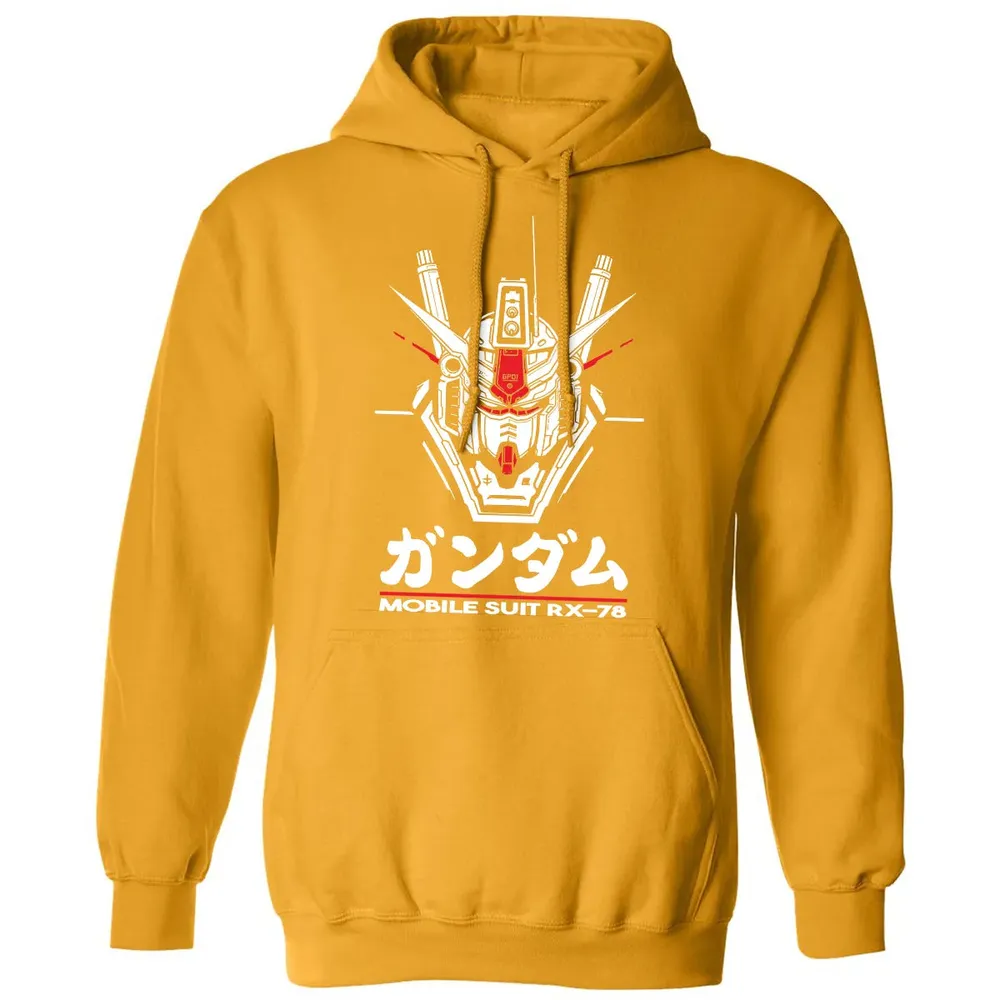 RX 78 Classic Unisex Hoodie - 12