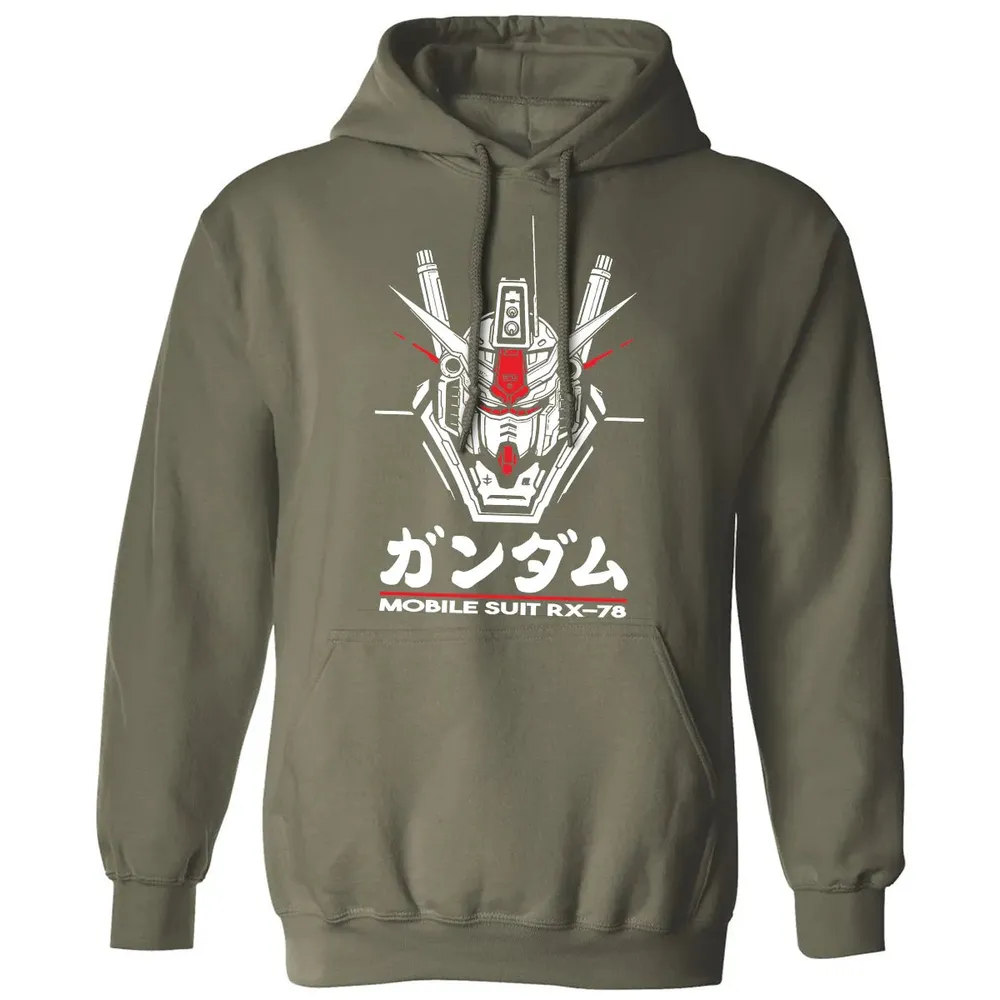 RX 78 Classic Unisex Hoodie - 4