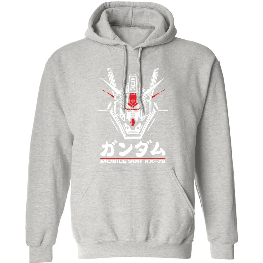 RX 78 Classic Unisex Hoodie - 8