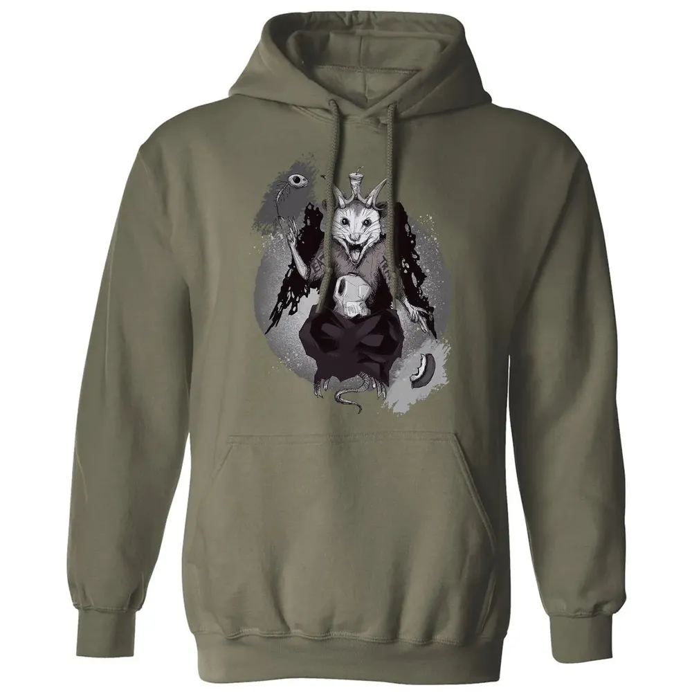 Trashphomet Classic Unisex Hoodie - 4