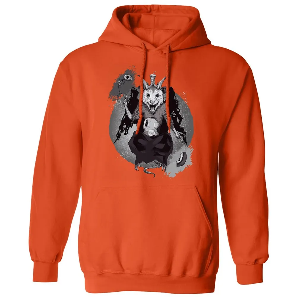 Trashphomet Classic Unisex Hoodie - 10