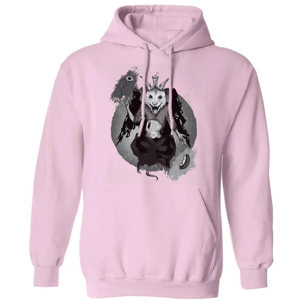 Trashphomet Classic Unisex Hoodie - 3