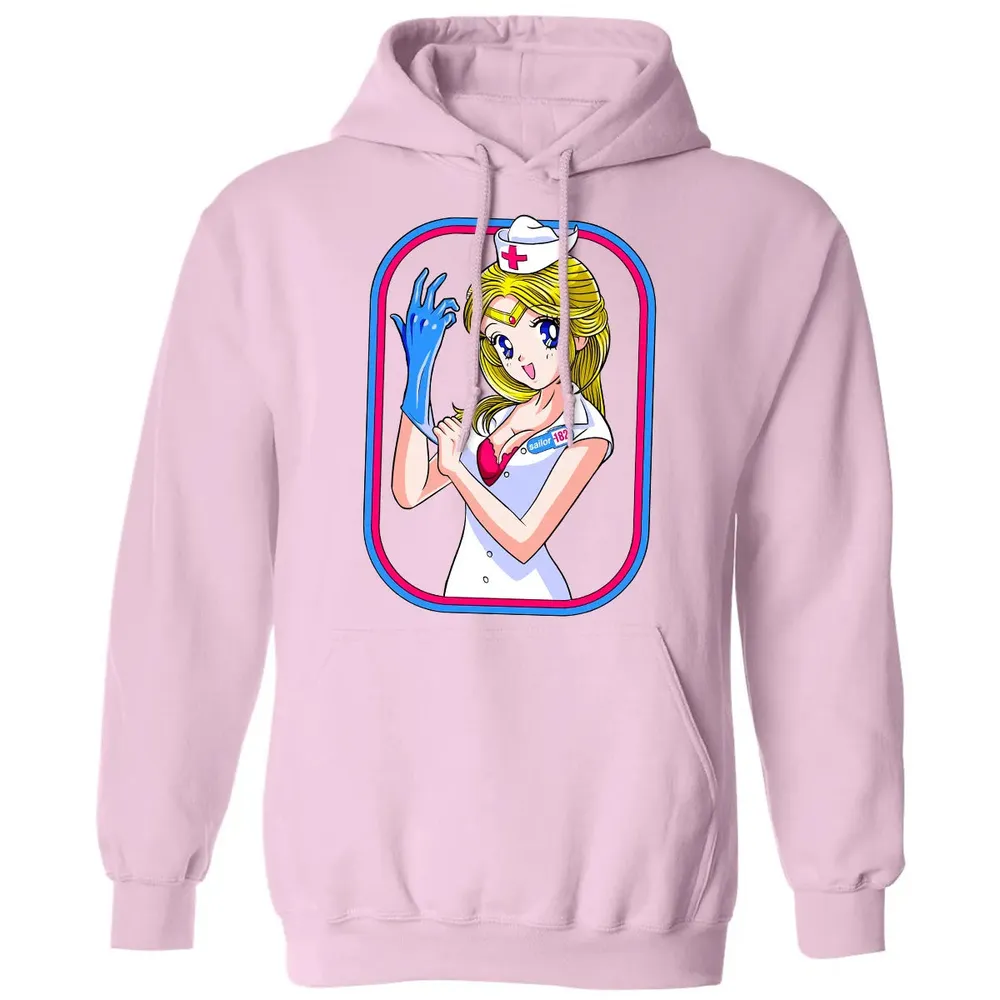 Sailor 182 Classic Unisex Hoodie - 3