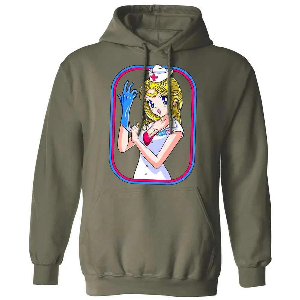 Sailor 182 Classic Unisex Hoodie - 4