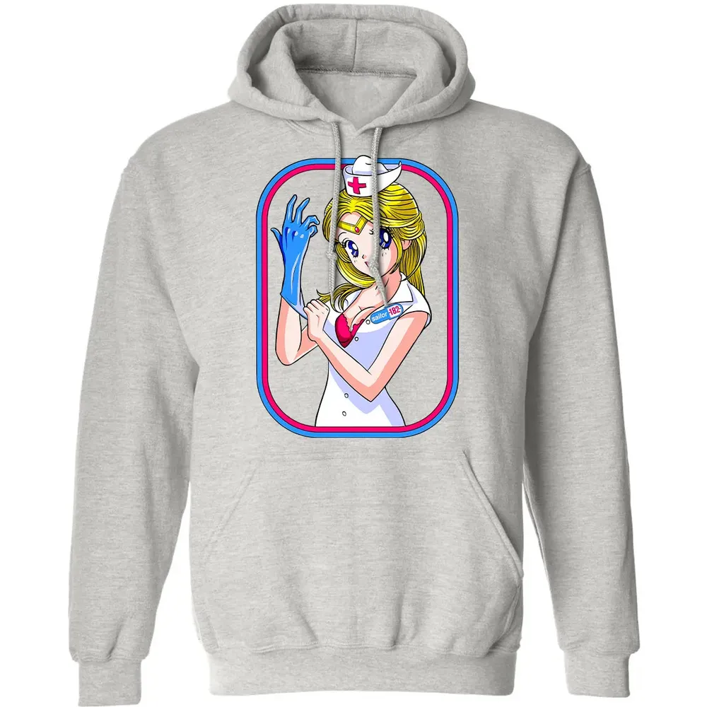 Sailor 182 Classic Unisex Hoodie - 8