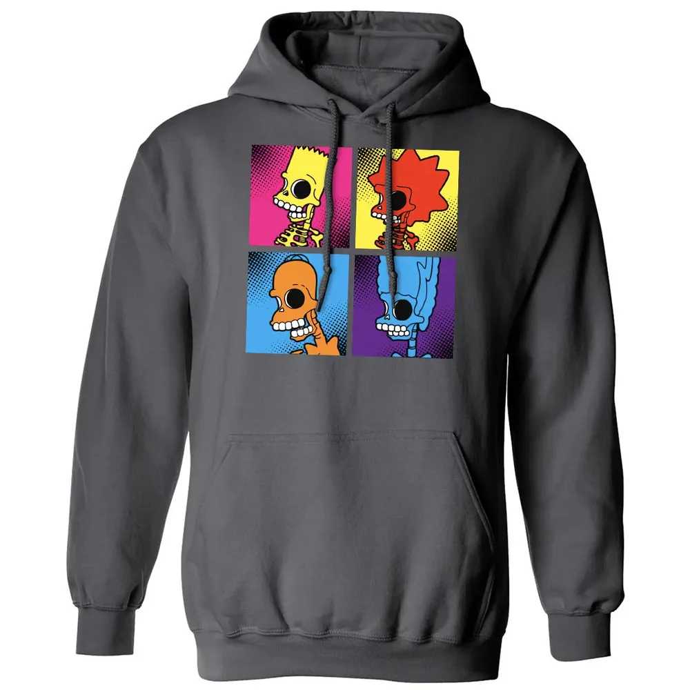 Pop Bone Classic Unisex Hoodie - 7