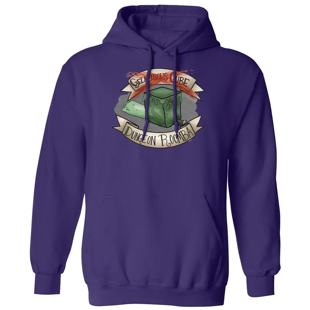 Dungeon Roomba Classic Unisex Hoodie - 6
