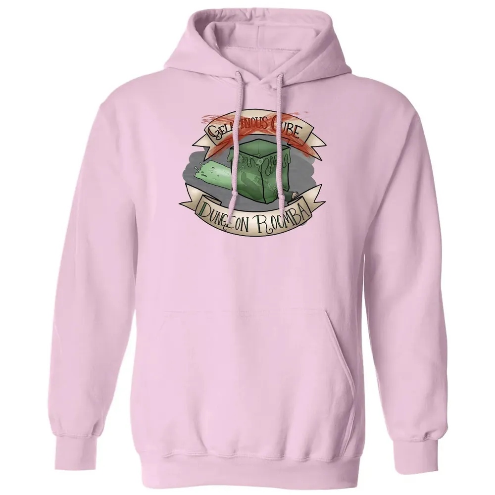Dungeon Roomba Classic Unisex Hoodie - 3