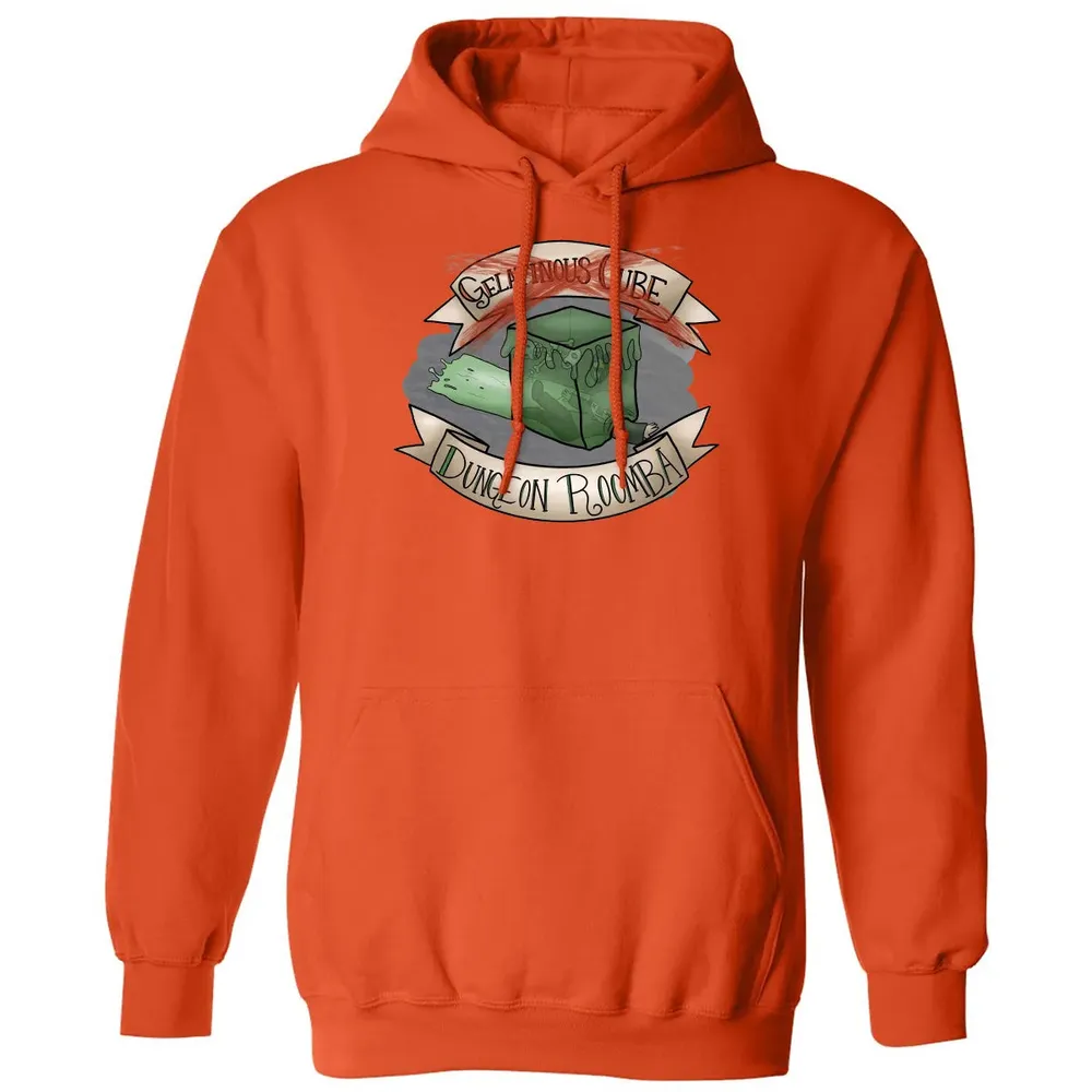Dungeon Roomba Classic Unisex Hoodie - 10