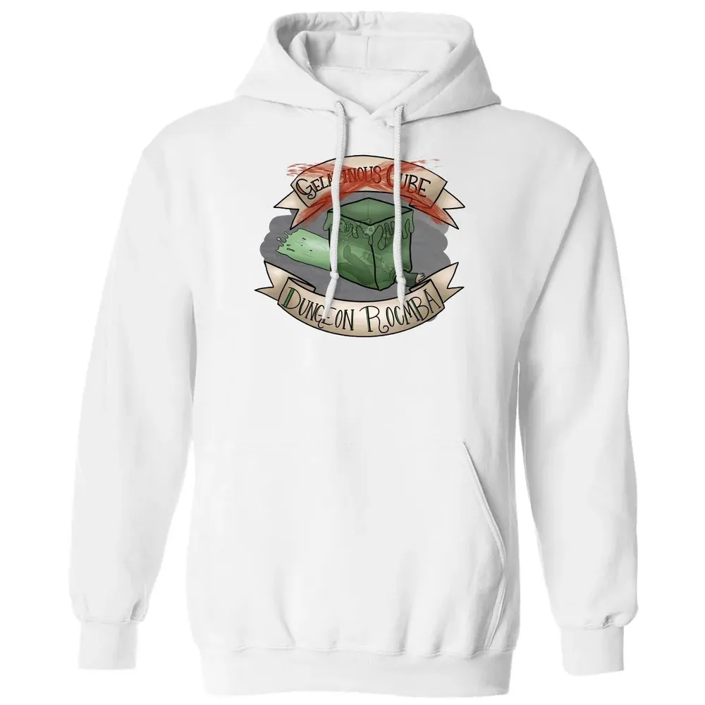 Dungeon Roomba Classic Unisex Hoodie - 11