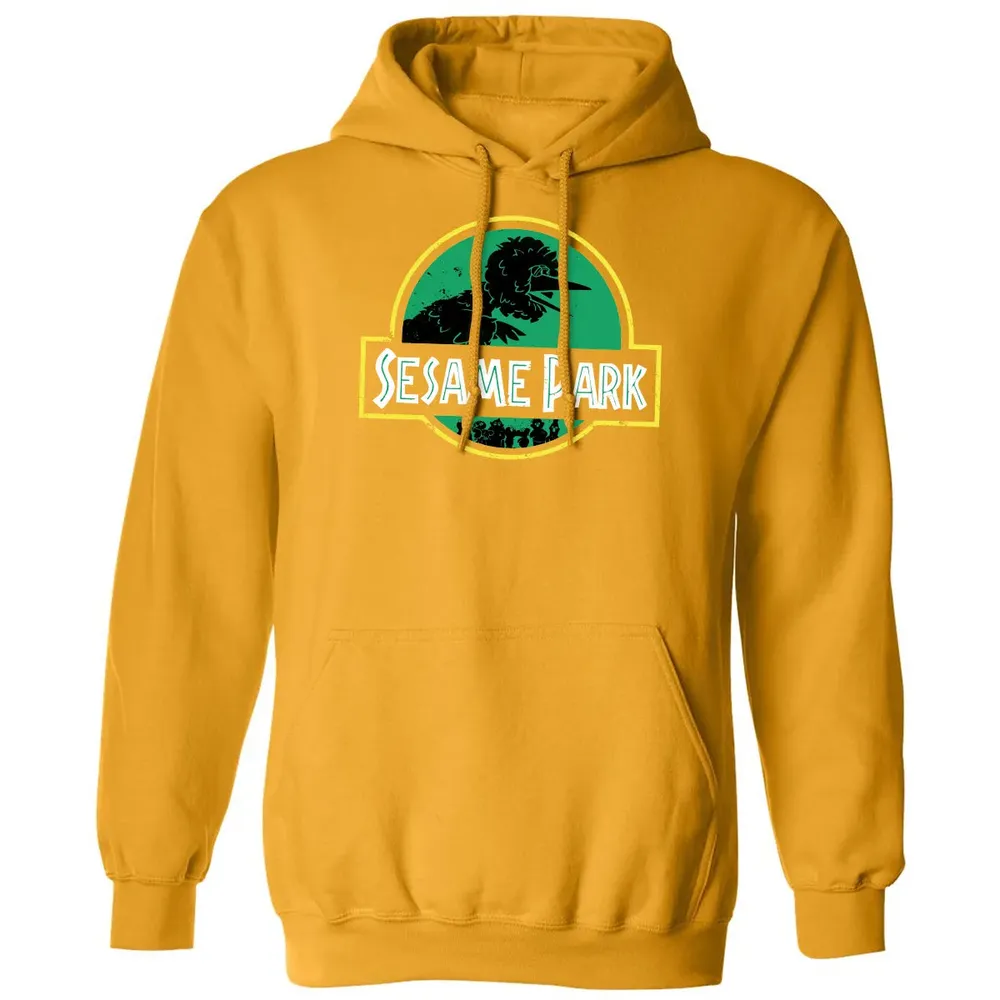 Sesame Park Classic Unisex Hoodie - 12