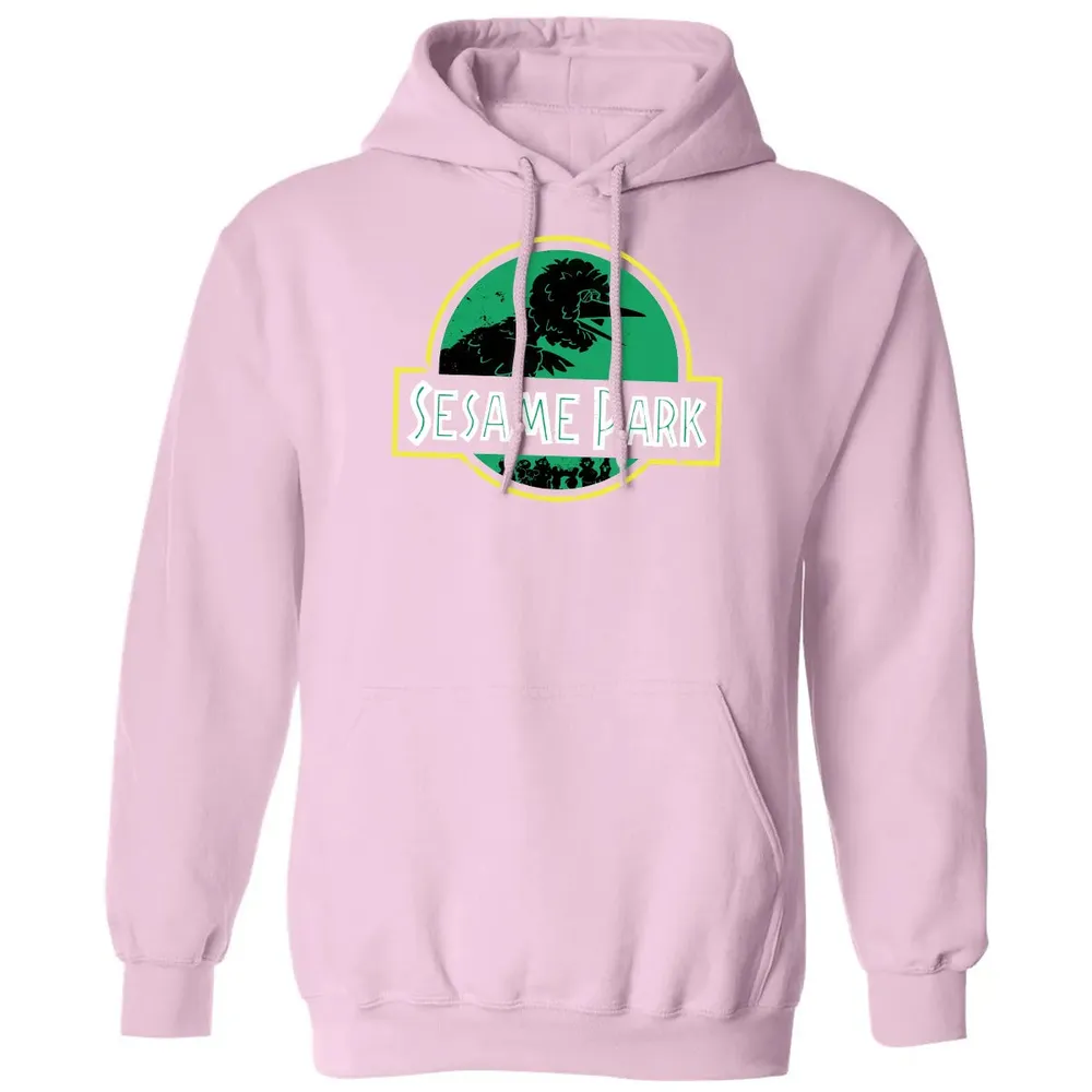 Sesame Park Classic Unisex Hoodie - 3