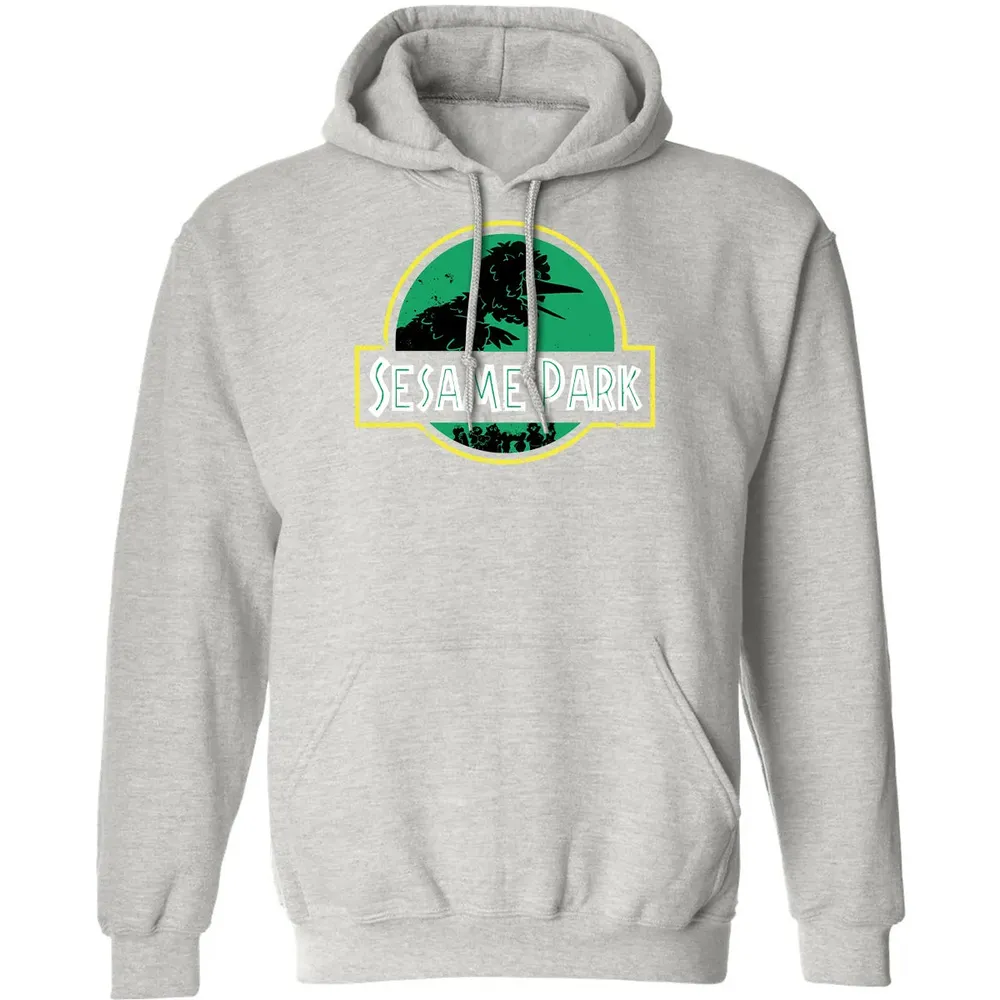 Sesame Park Classic Unisex Hoodie - 8