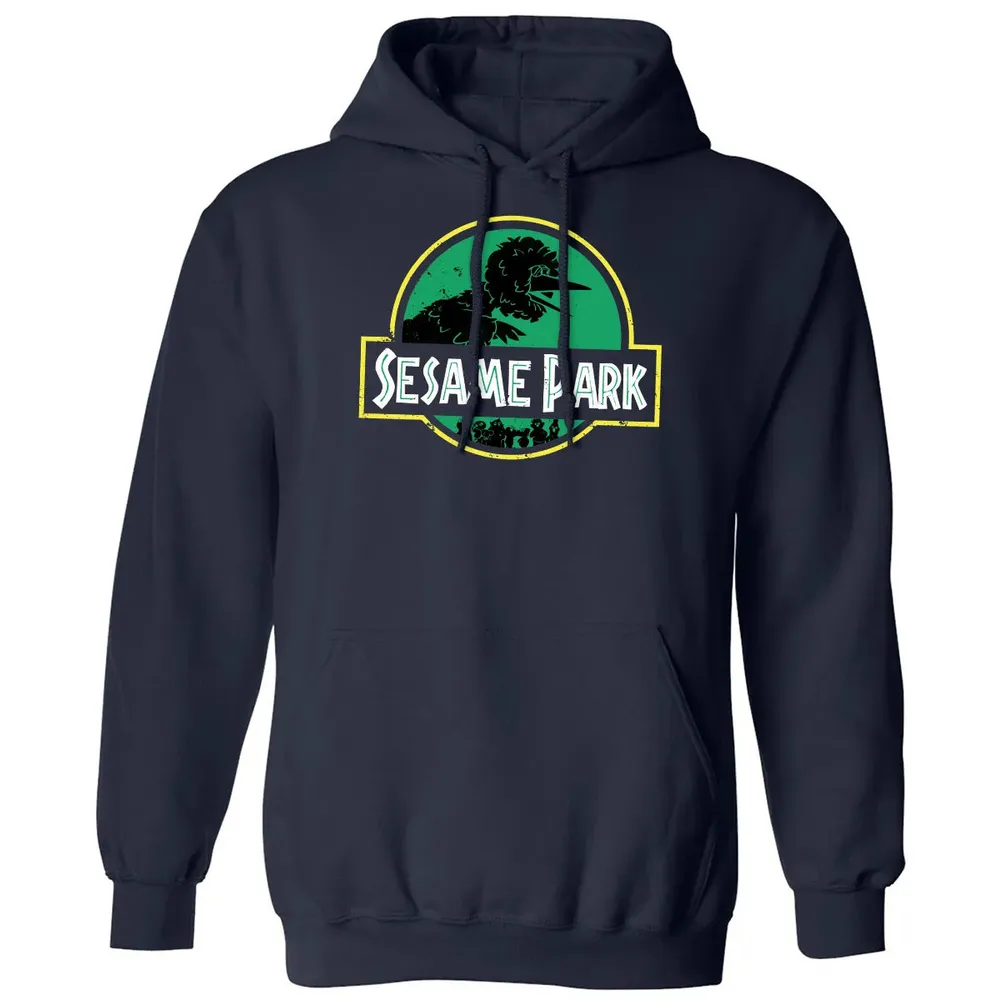 Sesame Park Classic Unisex Hoodie - 2