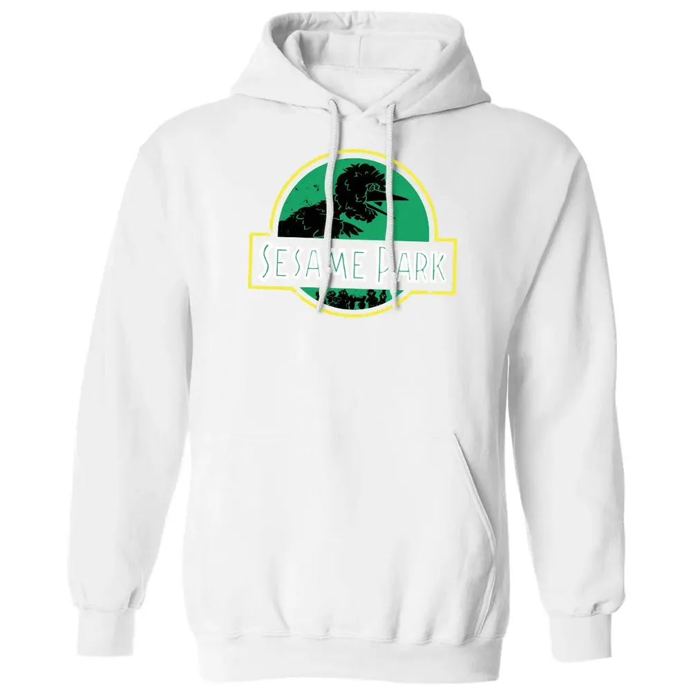 Sesame Park Classic Unisex Hoodie - 11