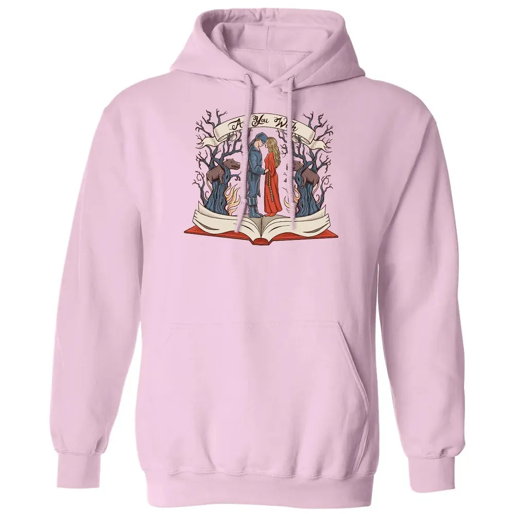 As You Wish Classic Unisex Hoodie - 3