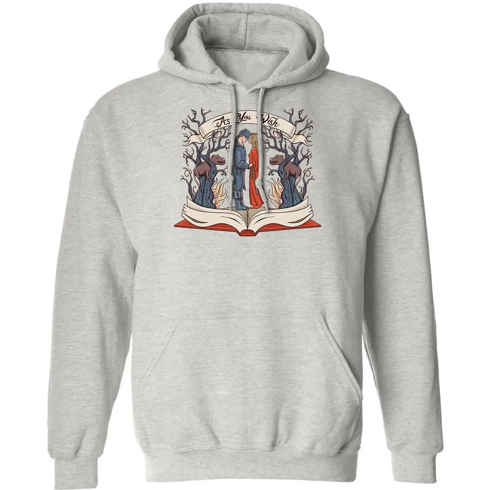 As You Wish Classic Unisex Hoodie - 8