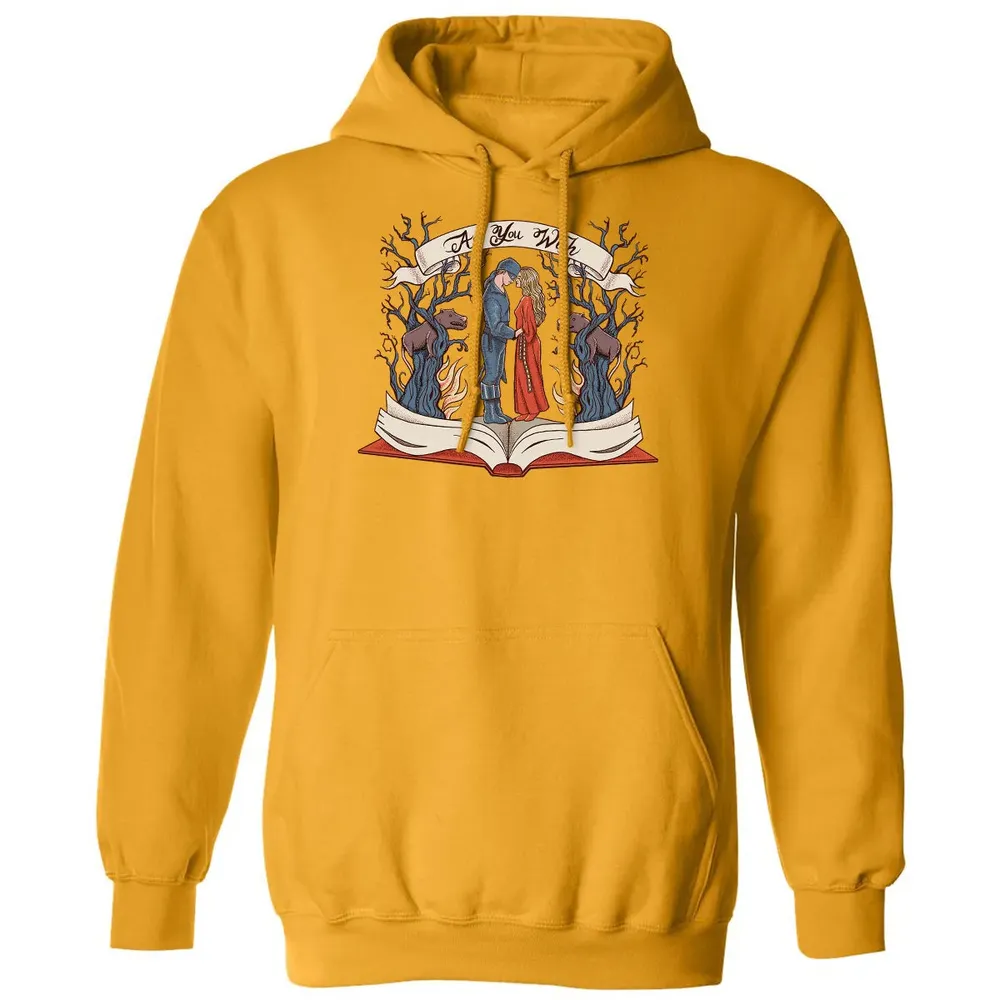 As You Wish Classic Unisex Hoodie - 12