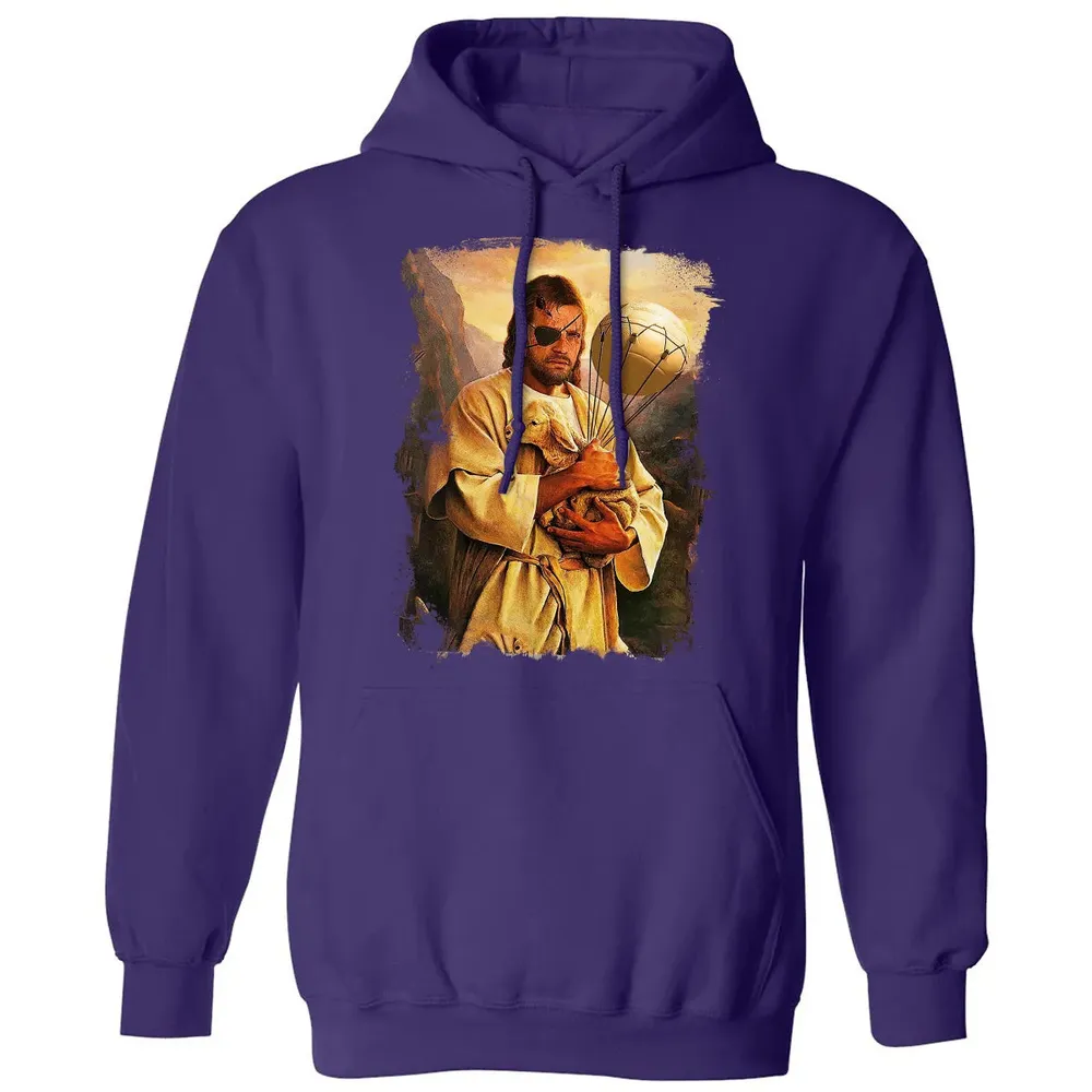 Big Boss Classic Unisex Hoodie - 6