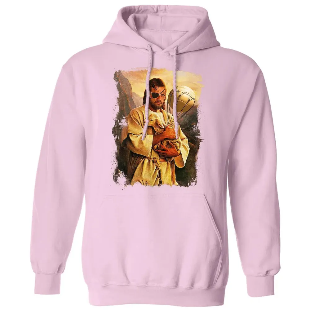 Big Boss Classic Unisex Hoodie - 3