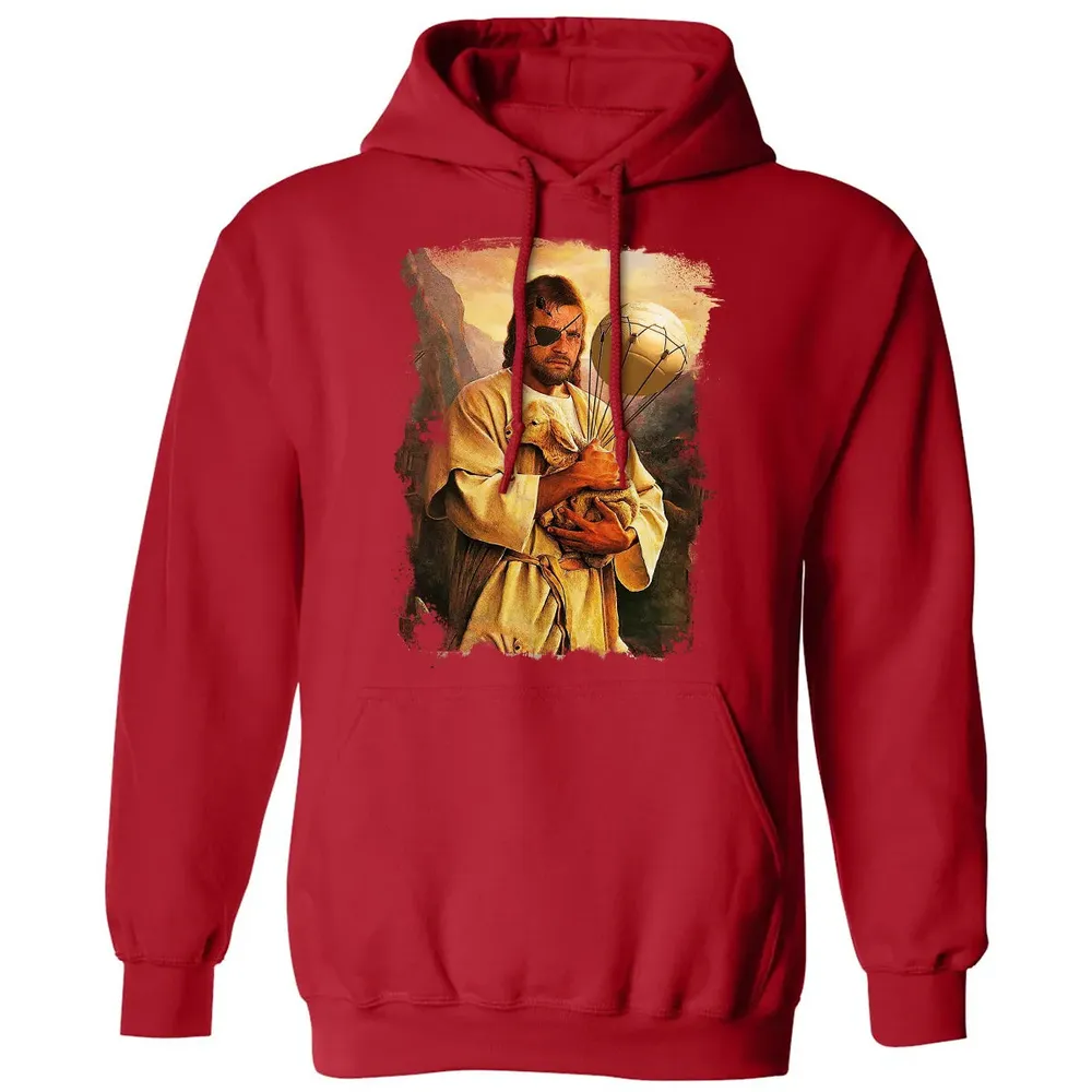 Big Boss Classic Unisex Hoodie - 5
