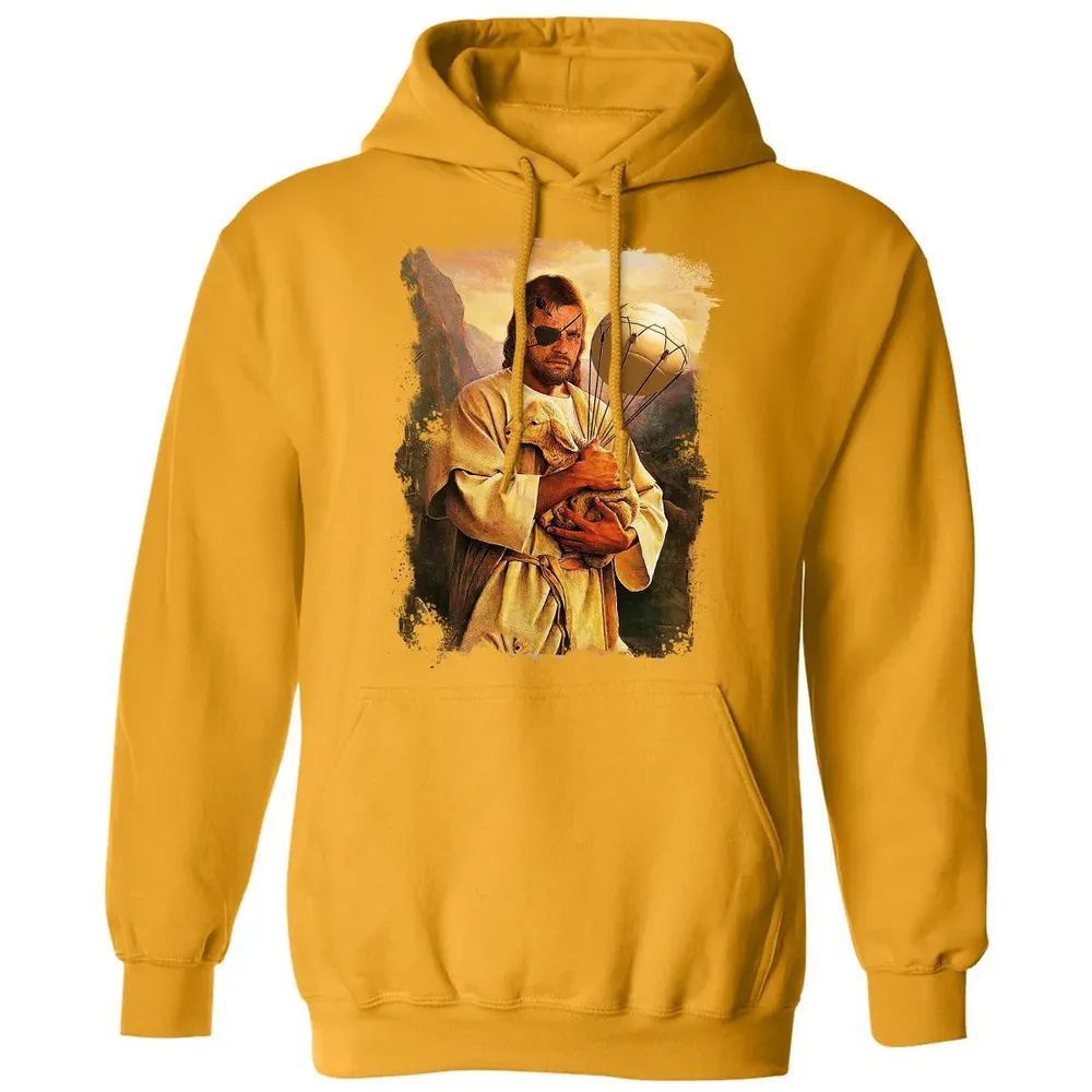 Big Boss Classic Unisex Hoodie - 12
